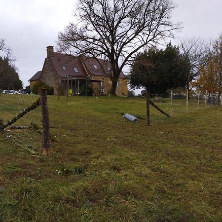 Chez Rénou et Prospérou maison typique du Sarladait Saint-Genies Extérieur photo