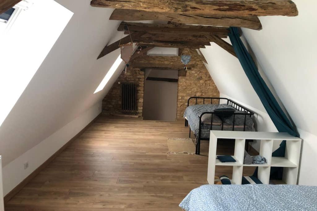 Chez Rénou et Prospérou maison typique du Sarladait Saint-Genies Extérieur photo