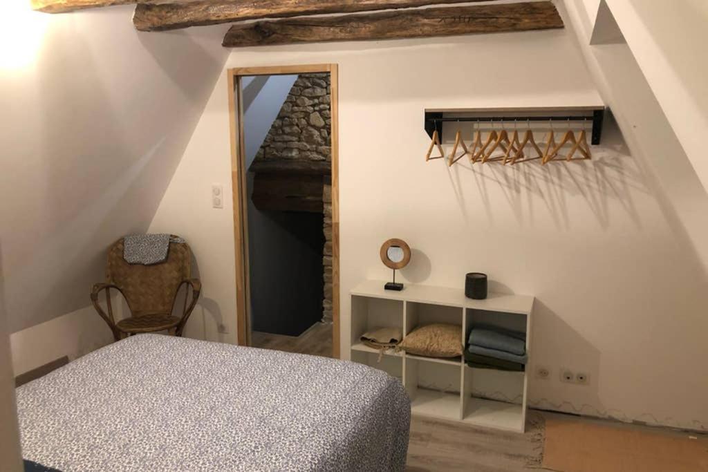 Chez Rénou et Prospérou maison typique du Sarladait Saint-Genies Extérieur photo