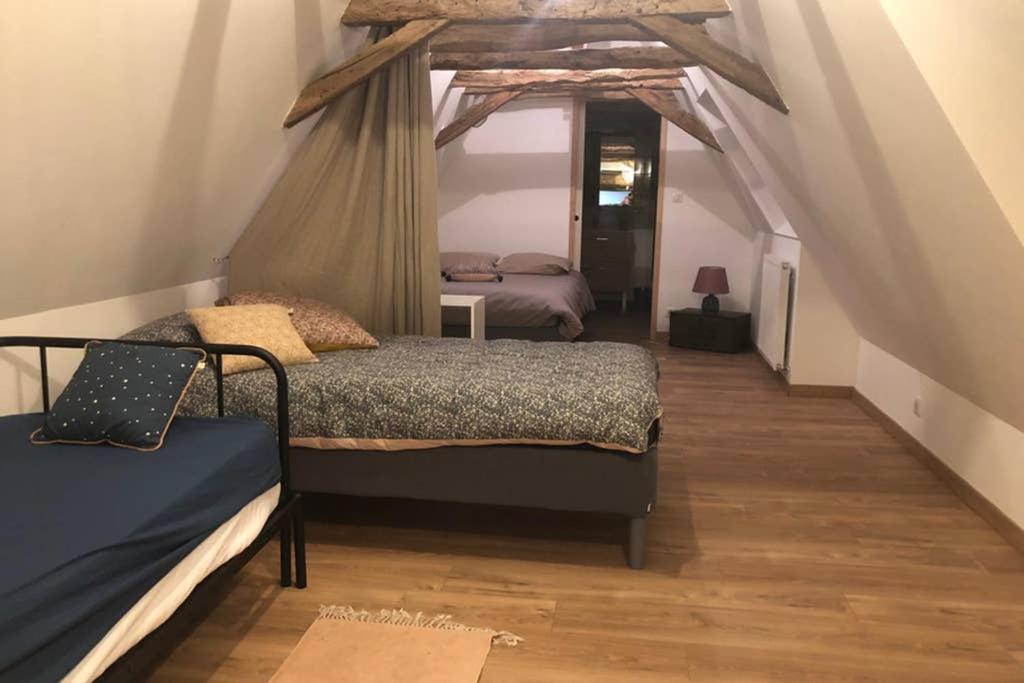 Chez Rénou et Prospérou maison typique du Sarladait Saint-Genies Extérieur photo