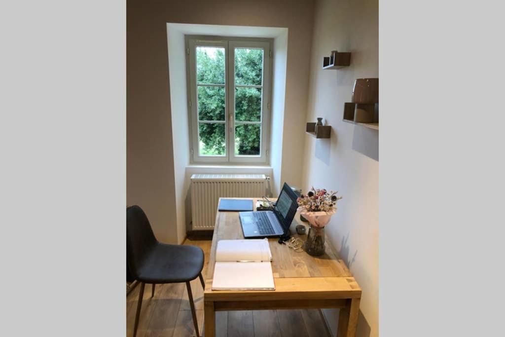 Chez Rénou et Prospérou maison typique du Sarladait Saint-Genies Extérieur photo
