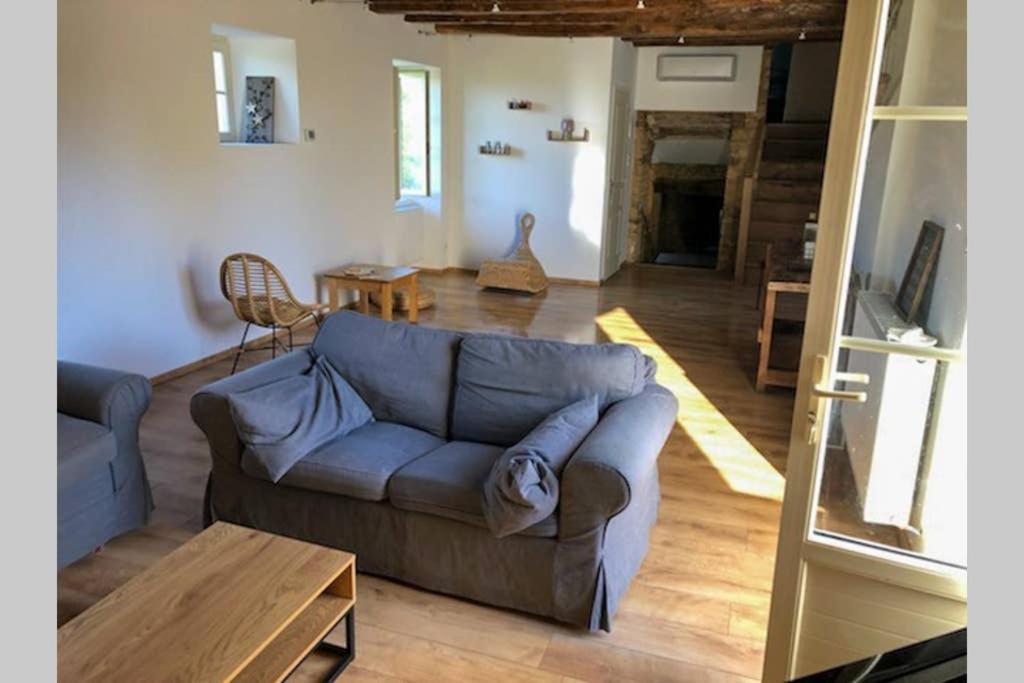 Chez Rénou et Prospérou maison typique du Sarladait Saint-Genies Extérieur photo