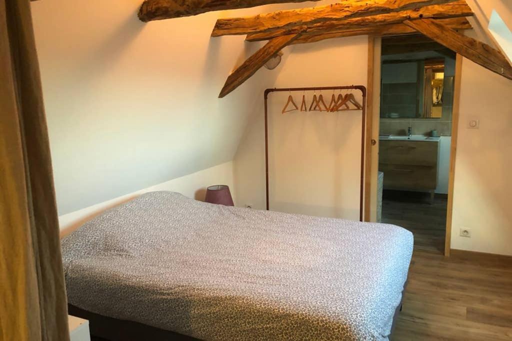 Chez Rénou et Prospérou maison typique du Sarladait Saint-Genies Extérieur photo