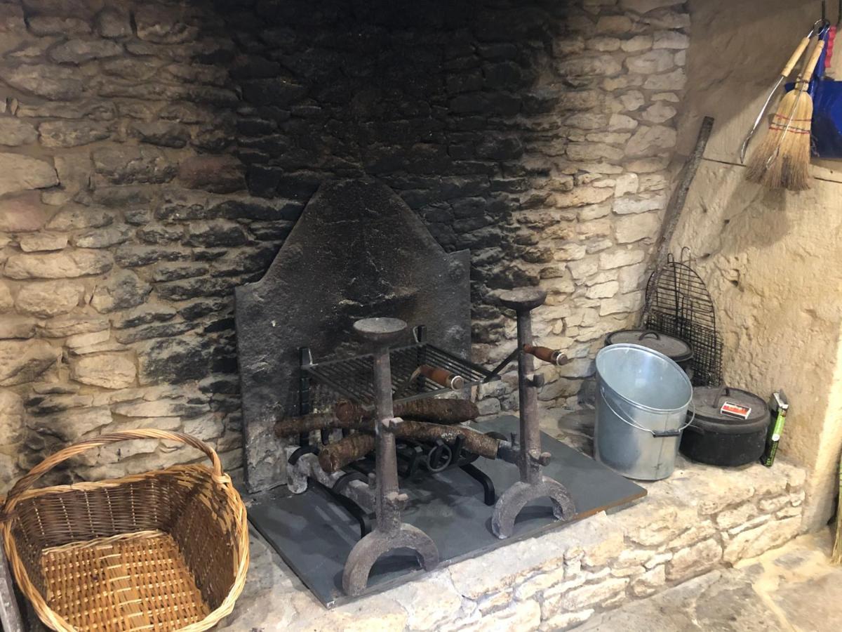 Chez Rénou et Prospérou maison typique du Sarladait Saint-Genies Extérieur photo