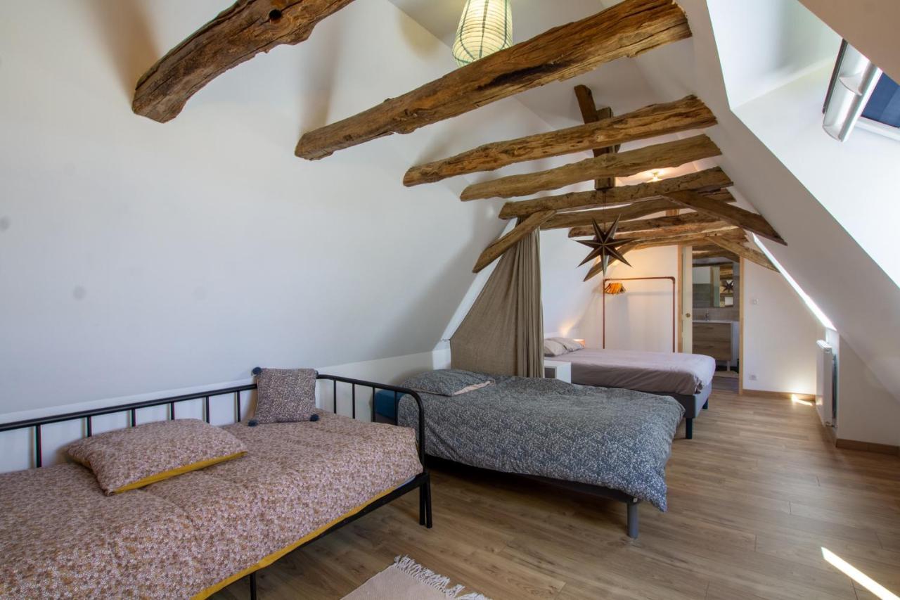 Chez Rénou et Prospérou maison typique du Sarladait Saint-Genies Extérieur photo